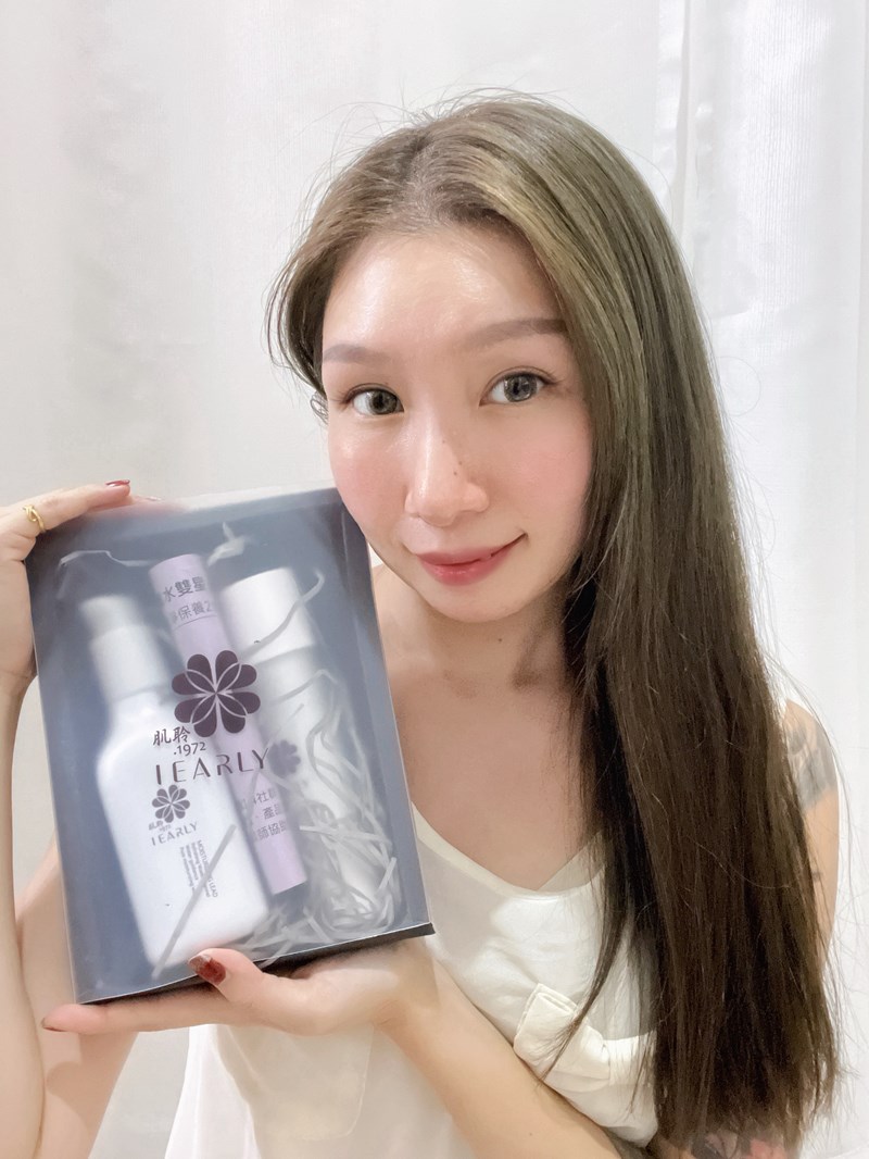 女人知己試用大隊,口碑行銷,部落客行銷,I EARLY肌聆 獵水雙星A/B劑,肌聆I EARLY,水精露,水前導,舒緩肌膚乾燥,維持肌膚良好狀態,使肌膚留住水分,潤澤,鎖水,柔嫩,水潤,補水,保濕,調理,呵護